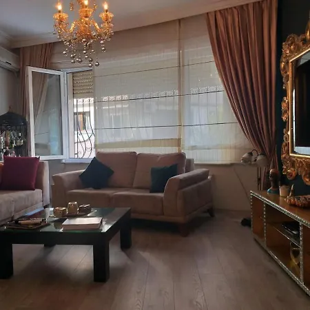 Istanbul'un Merkezi Sisli 아파트 *