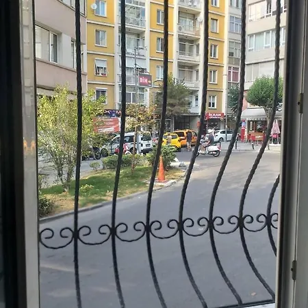 아파트 Istanbul'un Merkezi Sisli 이스탄불