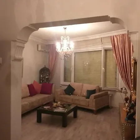Istanbul'un Merkezi Sisli 아파트