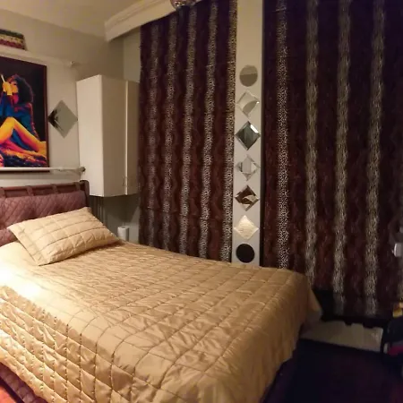 Istanbul'un Merkezi Sisli 아파트 이스탄불