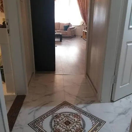 Istanbul'un Merkezi Sisli 아파트 *