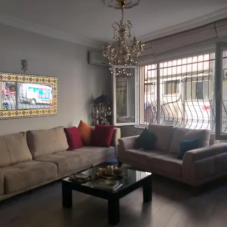 아파트 Istanbul'un Merkezi Sisli