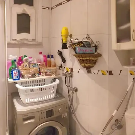 Istanbul'un Merkezi Sisli 아파트 이스탄불
