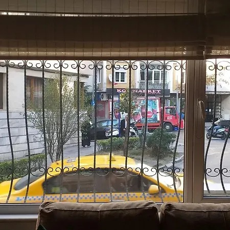 Istanbul'un Merkezi Sisli 아파트 *