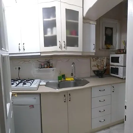 Istanbul'un Merkezi Sisli 아파트 이스탄불