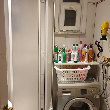 Istanbul'un Merkezi Sisli 아파트 *